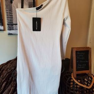 PLT 1 Shoulder Dress
